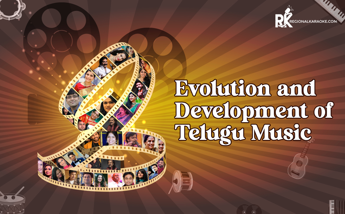 evolution and development of telugu music